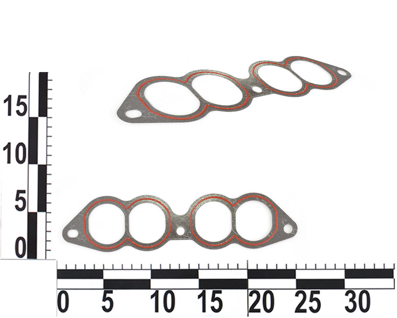 

Прокладка коллектора (ресивер) ВАЗ 2123, 21214, 21053, 21074, герметик