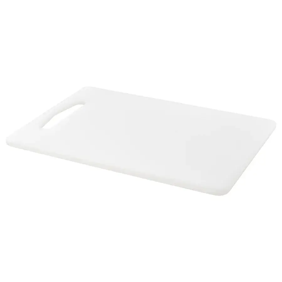

IKEA LEGITIM Дошка для нарізання, біла 902.022.68
