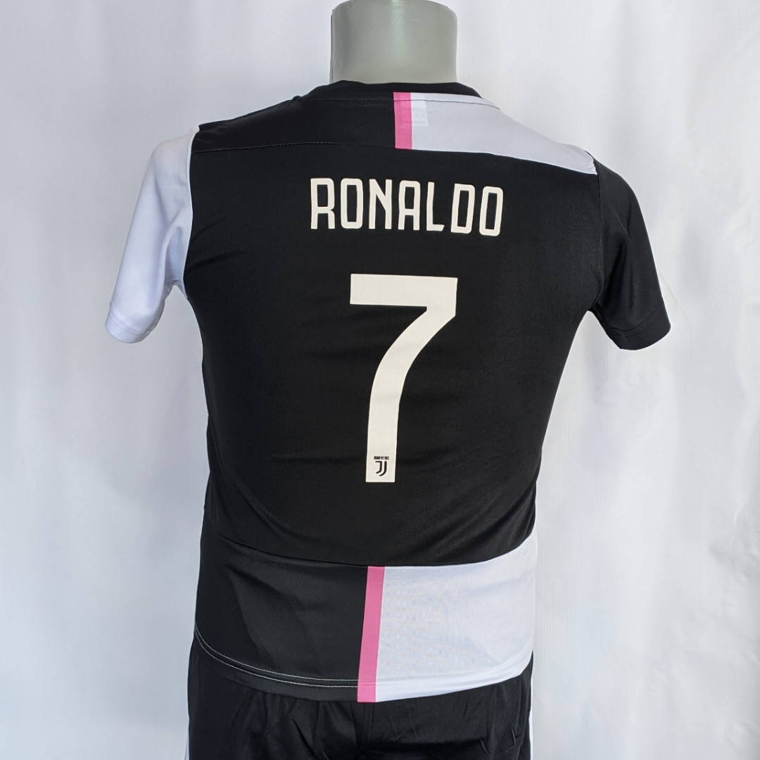 

Футбольна форма Рональдо RONALDO Ювентус 2020 р.
