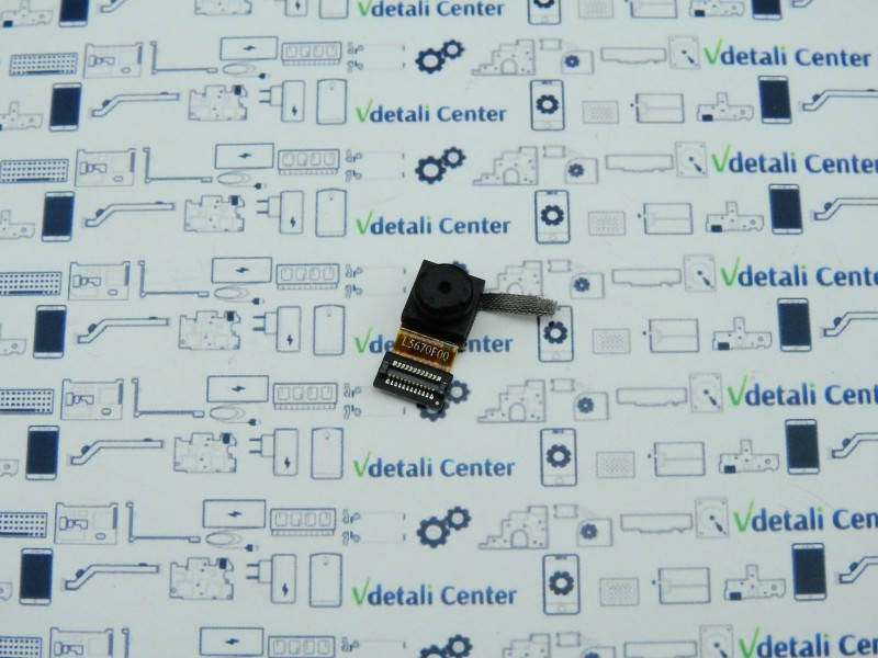 

Фронтальная камера Lenovo P70 (передняя) Сервисный оригинал новый