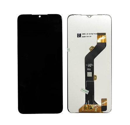 

Дисплейный модуль Tecno Spark 7 (KF6N) / (KF6j) (Тачскрин+дисплей) Черный