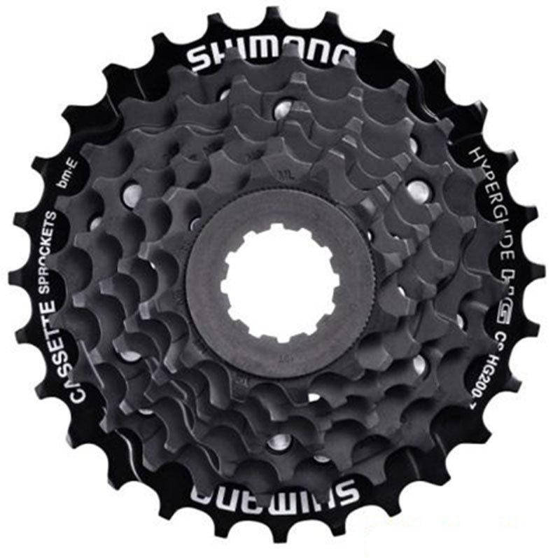 

Кассета SHIMANO Acera CS-HG200-7 12-28T (7 скоростей)