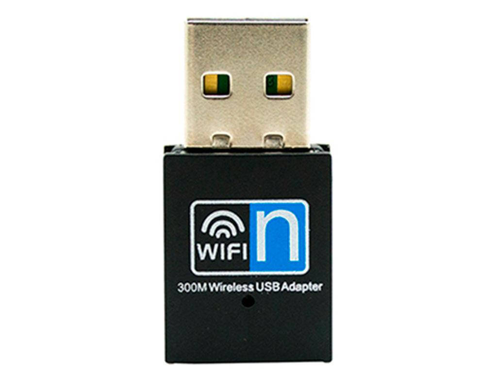 

USB WiFi адаптер Realtek RTL8192 Nano 300M