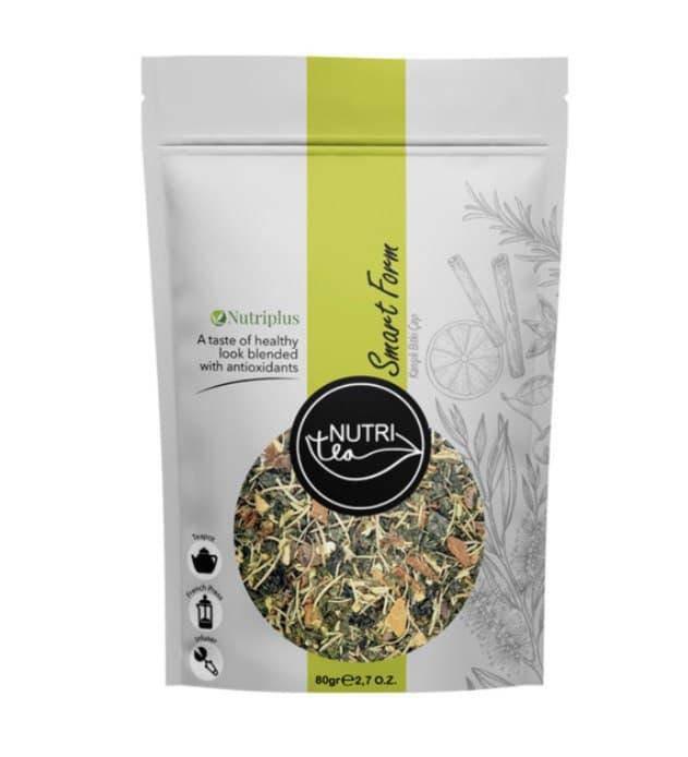 

Чай <Идеальная Форма > Nutriplus Nutritea Smart Form