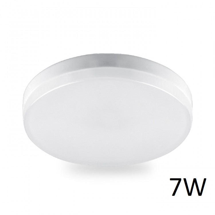 

Светодиодная лампа Feron LB-153 7W GX53 4000K