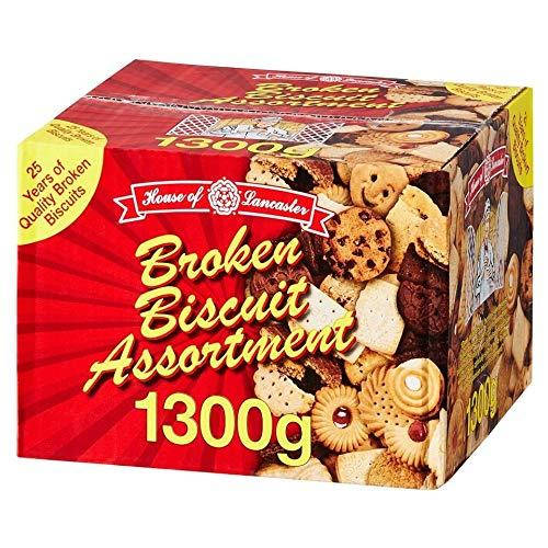 

Печенье Broken Bisquit Assortment 1300 g