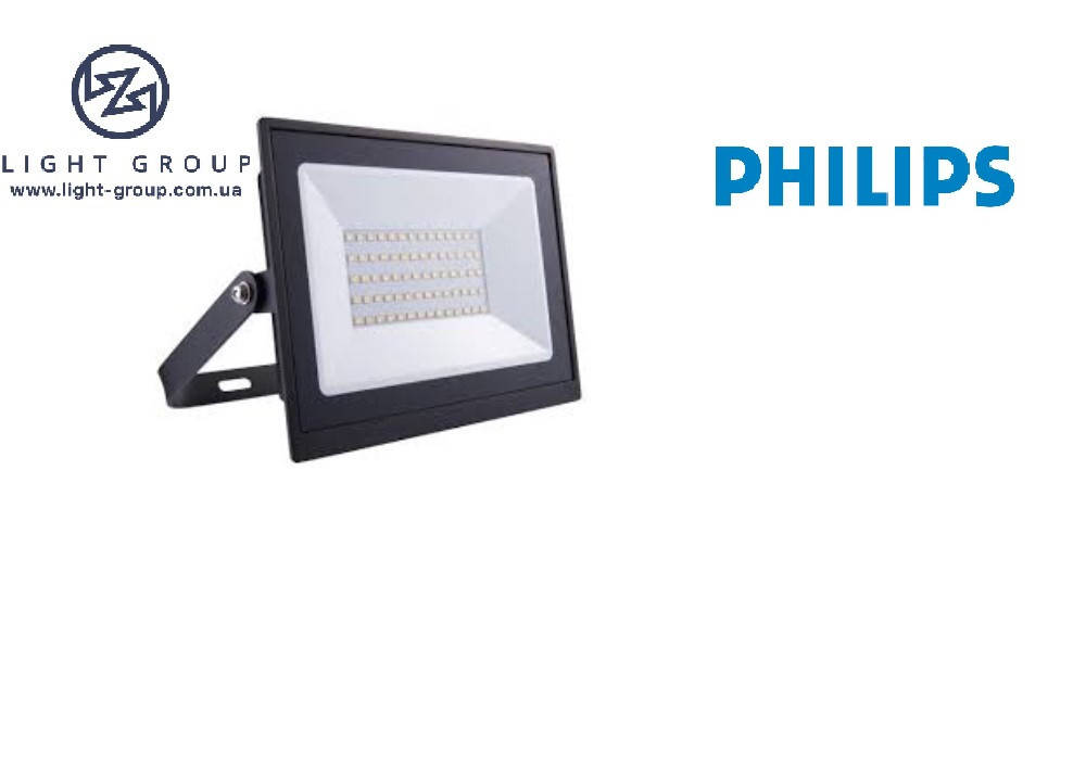

Прожектор светодиодный новый Филипс Philips BVP150 LED17/NW 220-240V 20W SWB CE