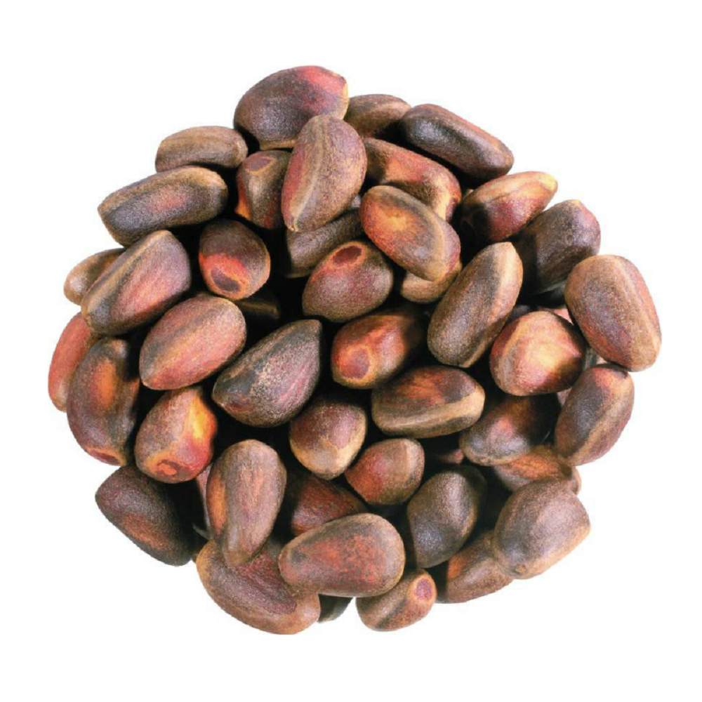 

Кедровый орех в скорлупе упаковка 0,5 кг