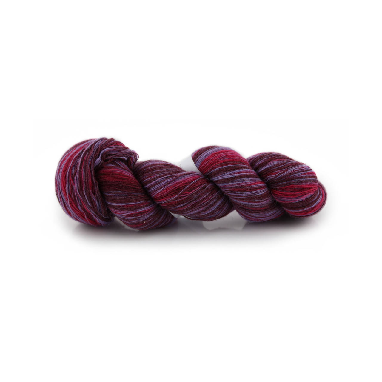 

8/1 Слива (Plum) пряжа Кауни (Aade Long)