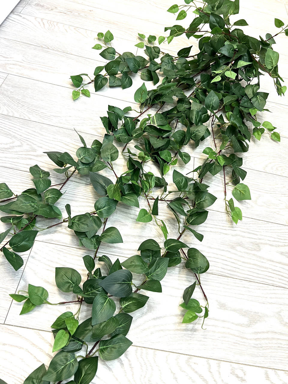 

Искусственный , ампельный сциндапсус ( зелёный Premium 140 см )