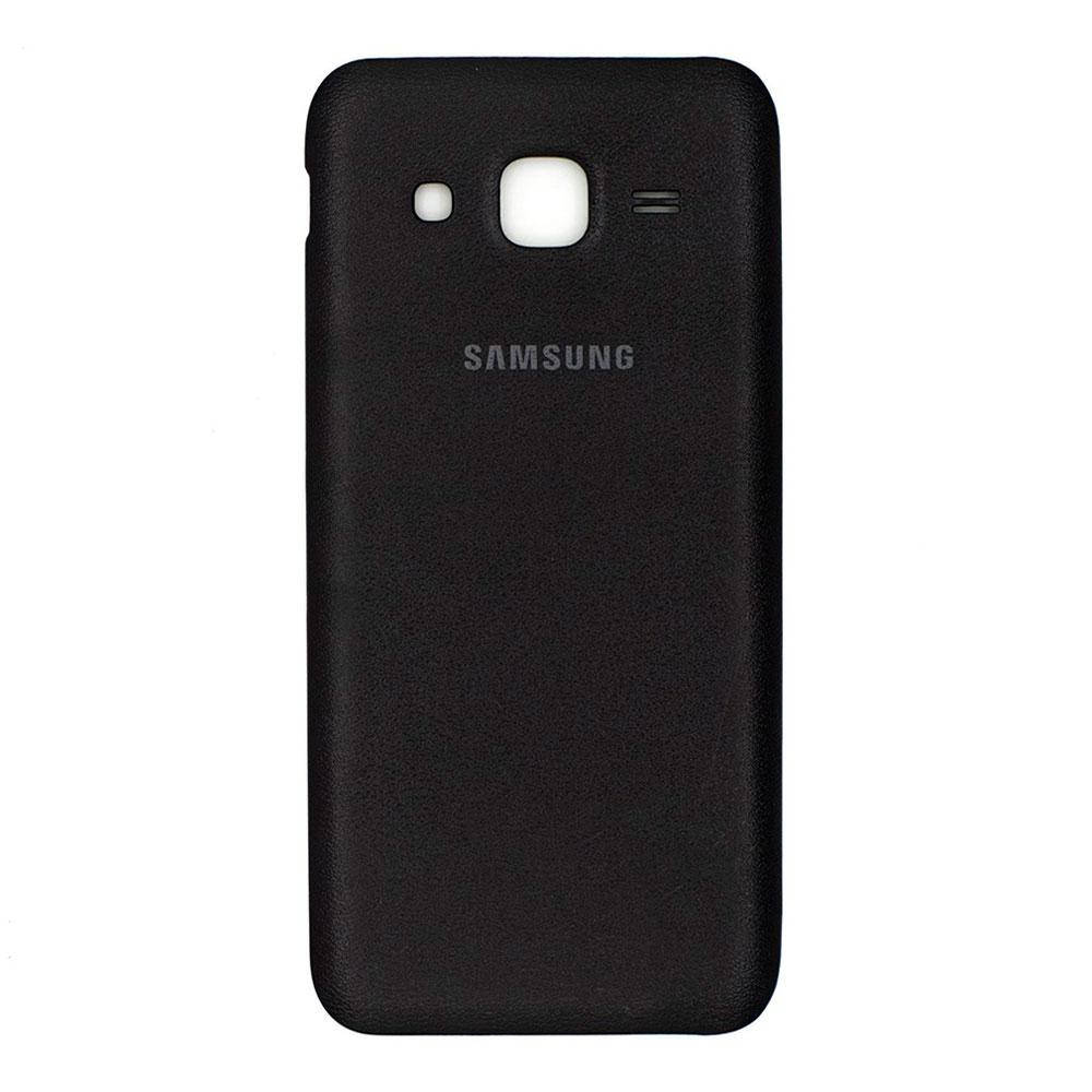 

Задняя крышка для Samsung J200 Galaxy J2 (Black), Черный