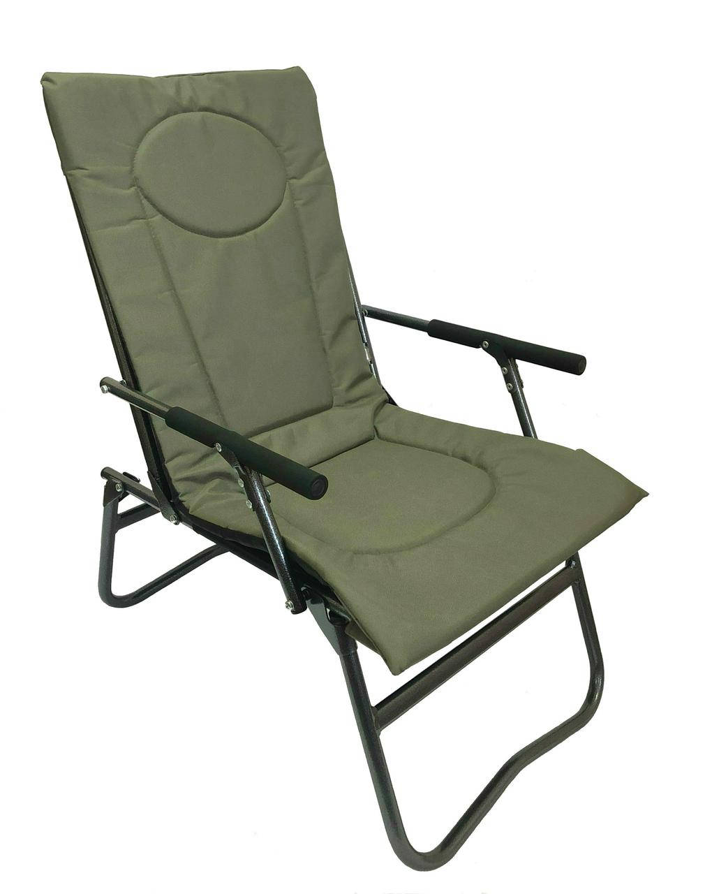 

Кресло рыболовное Vario Basic 600*500*480мм 100кг