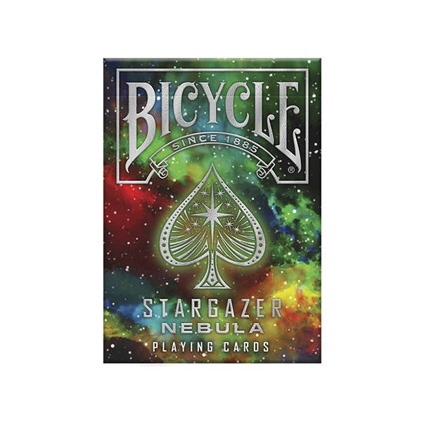 

Покерные карты Bicycle Stargazer Nebula