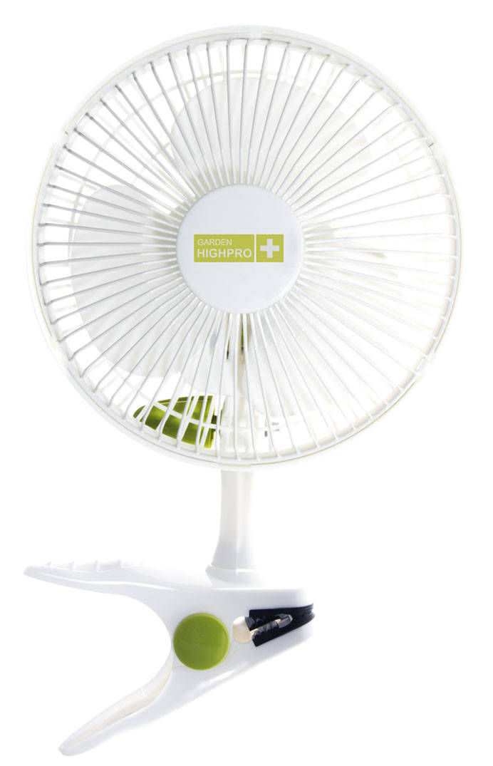 

Вентилятор на прищепке Garden HighPro STANDARD CLIP FAN 15W