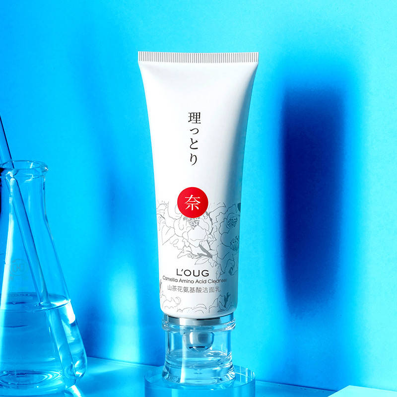 

Пенка для умывания с аминокислотами