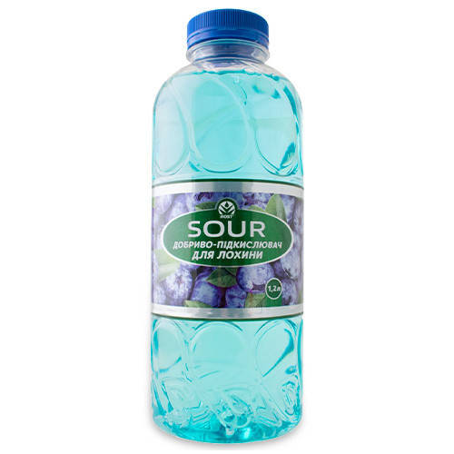 

Удобрение-подкислитель ГРУНТА ROST SOUR для голубики 1.2 Л