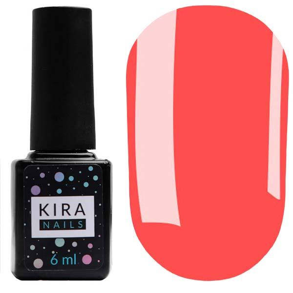 

Гель-лак Kira Nails №016 (очень яркий малиновый, неоновый), 6 мл