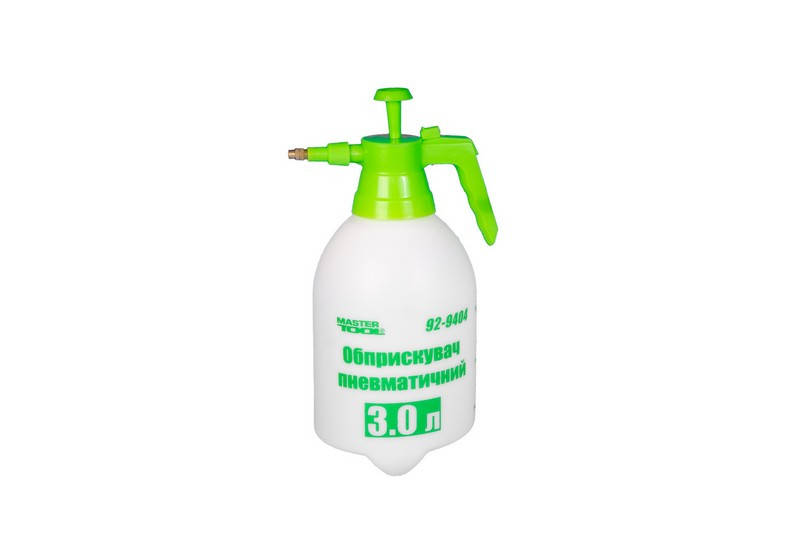 

Опрыскиватель пневматический ручной MASTERTOOL "Comfort" 3 л 92-9404