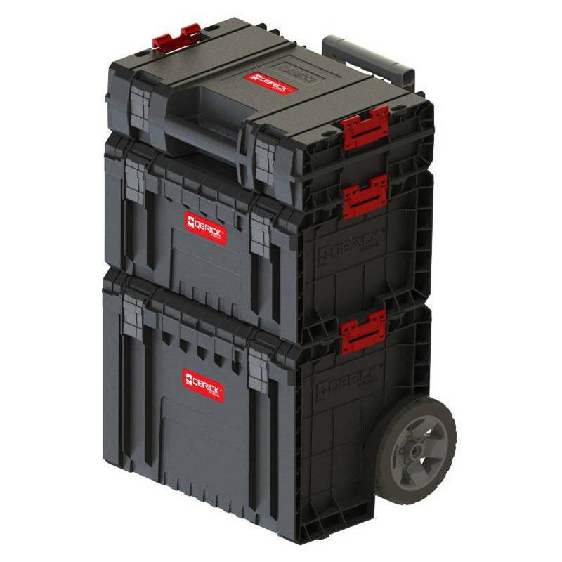 

Набор ящиков QBRICK SYSTEM PRO SET 1 (450 x 390 x 705)