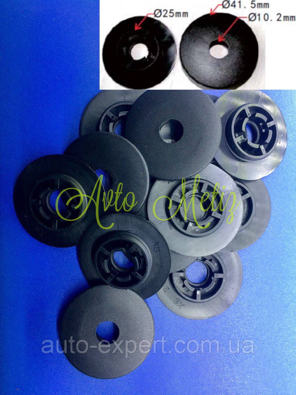 

Клипса крепления коврика Audi Seat Skoda VW Renault Opel Ford Nissan Mercedes Hundai