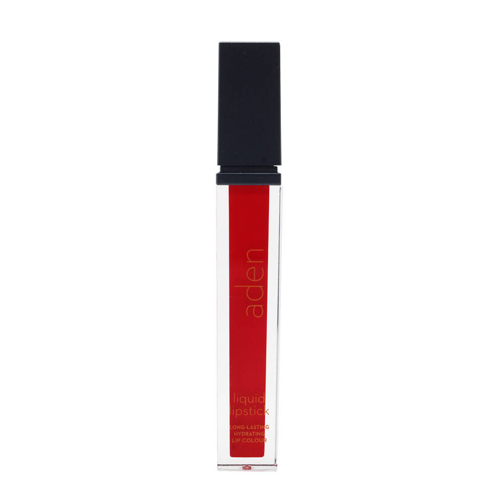 

Aden Аден Жидкая устойчивая помада (04/Tangerine) Liquid Lipstick