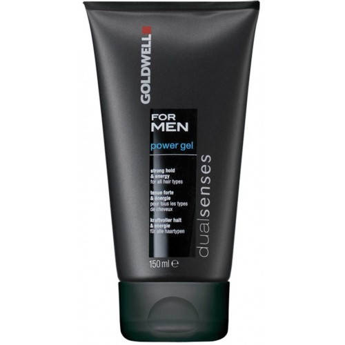 

Мужской гель для укладки волос Goldwell Dualsenses for Men Power Gel 150 ml