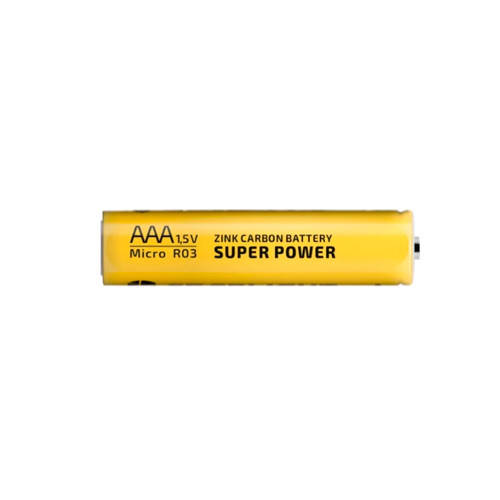 

Батарейка AAA R03 Enerlight, солевая 1.5В