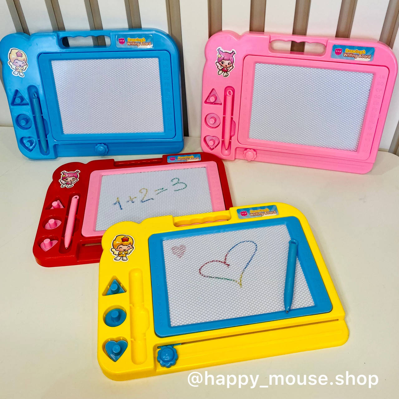 

ДОЩЕЧКА ДЛЯ МАЛЮВАННЯ, Разные цвета