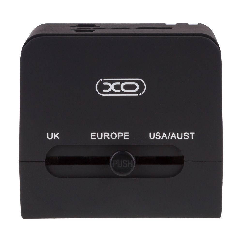 

Сетевой Переходник XO WL01 UK / EU / US