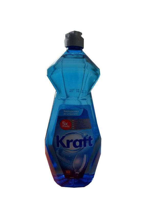 

Ополаскиватель для посудомоечных машин Kraft 1л.