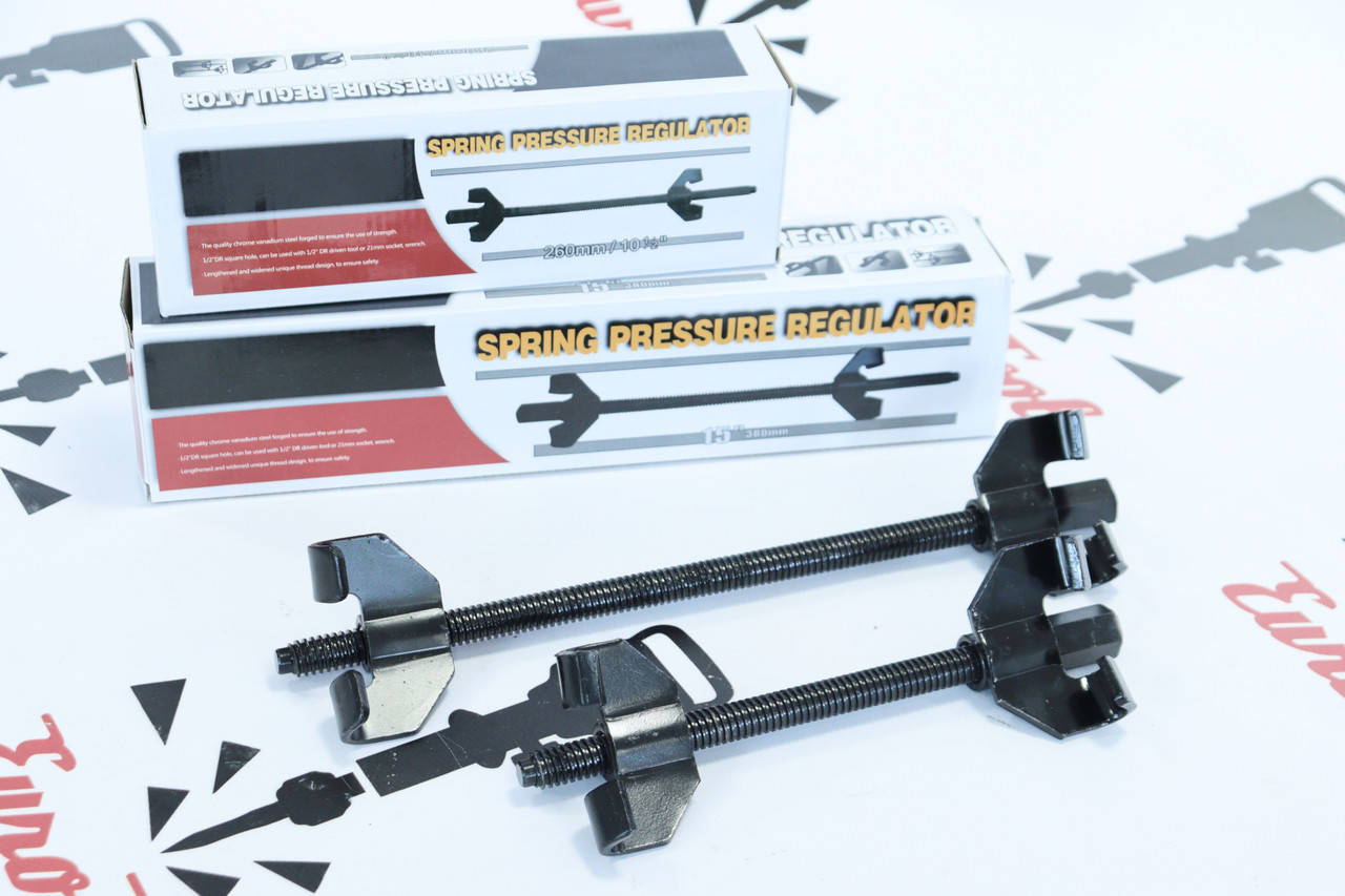 

Съемник пружин амортизаторов 380 мм Польша КАЧЕСТВО!