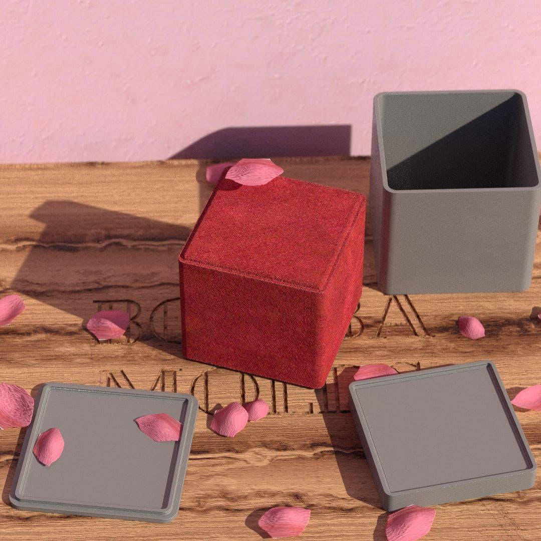 

Форма для бомбочек Куб