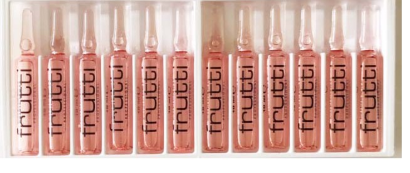 

Ампулы для сухих и поврежденных волос с кератином Frutti Keratin Oil 10 мл 1 шт