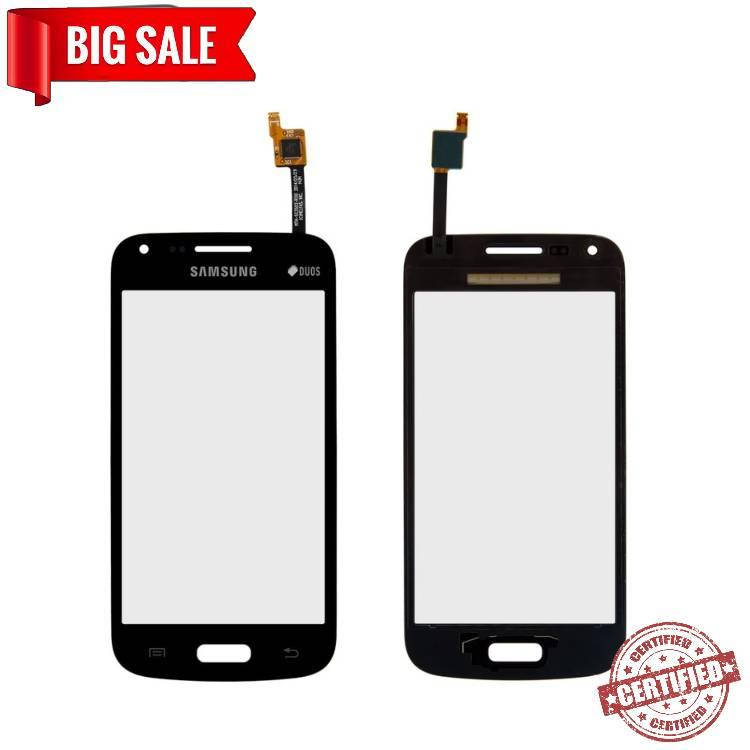 

Сенсор (тачскрин) для Samsung G350E Galaxy Star Advance Duos (Rev14) original черный