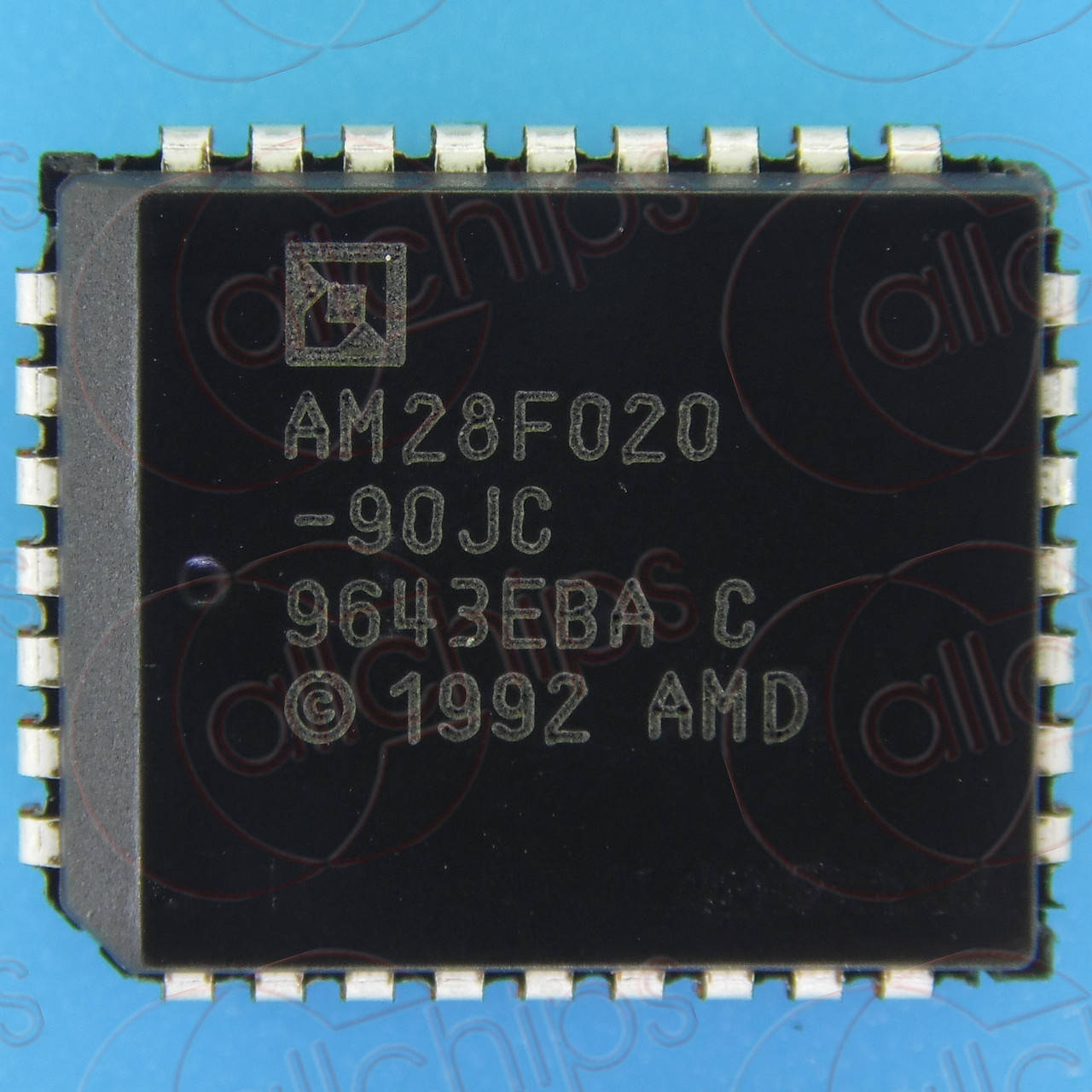 

Память CMOS EPROM AMD AM28F020-90JC PLCC32
