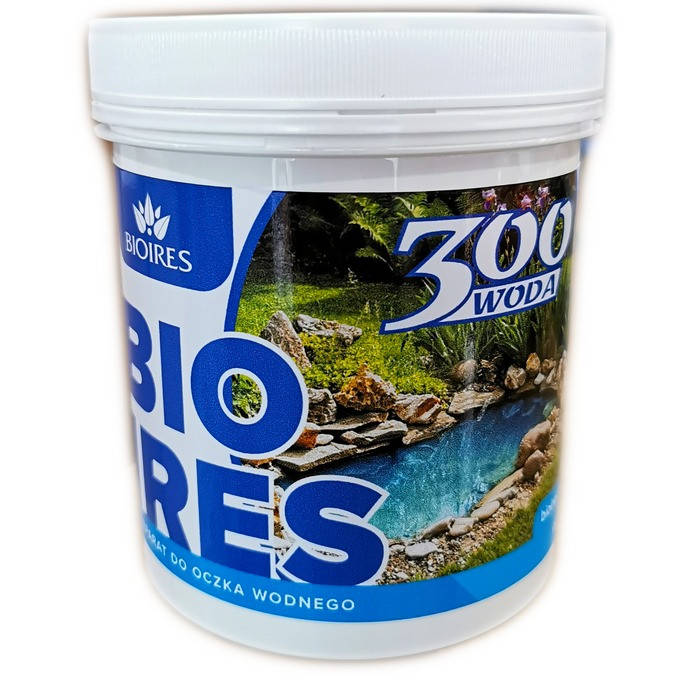 

Биопрепарат для очистки водоемов, бактерии для пруда 300 г Pure Water, Bioires