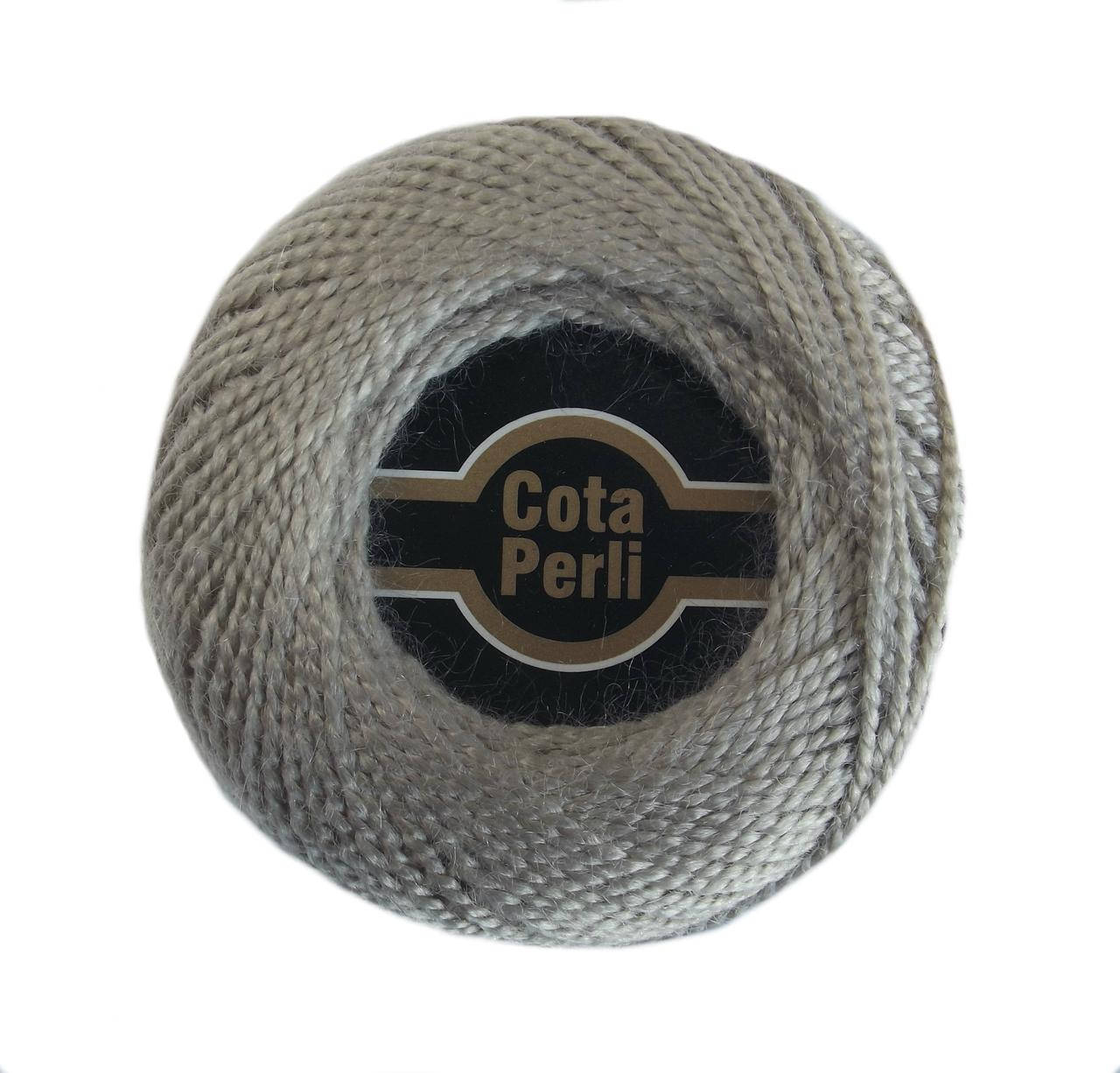 

Cota Perli № 006 серо-бежевый