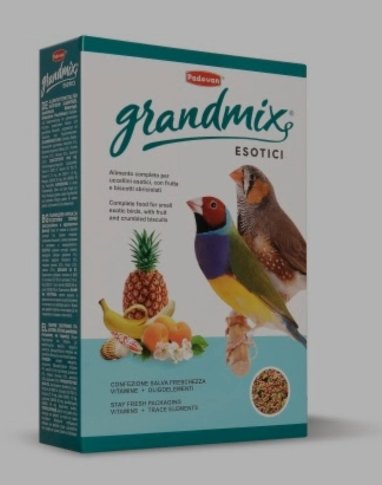 

GRANDMIX ESOTICI(400)