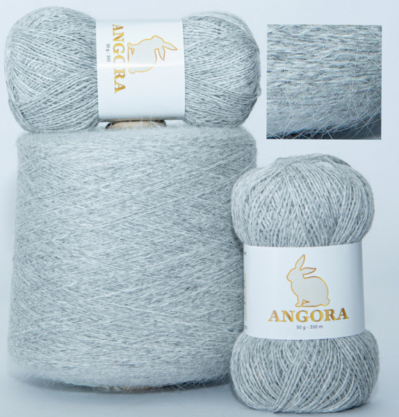 

Пряжа Angora-902