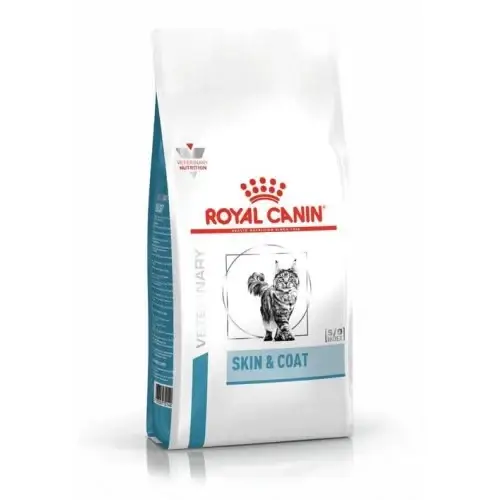 

Сухой корм Royal Canin Skin & Coat при дерматозе и выпадении шерсти у кошек, 3.5 кг