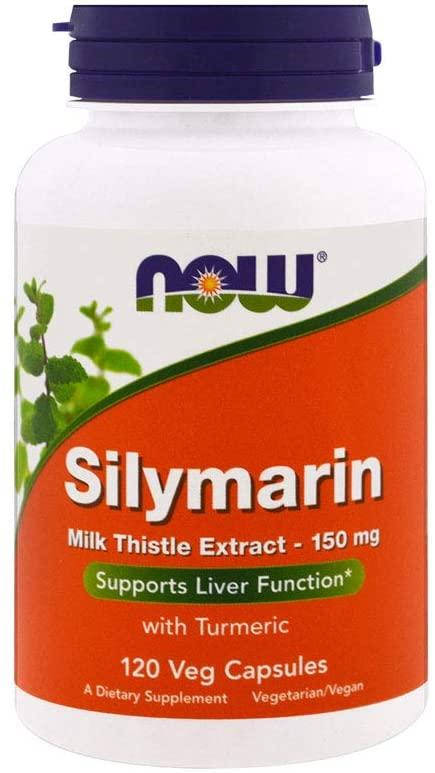 

Now Foods Silymarin 150mg 120 капсул