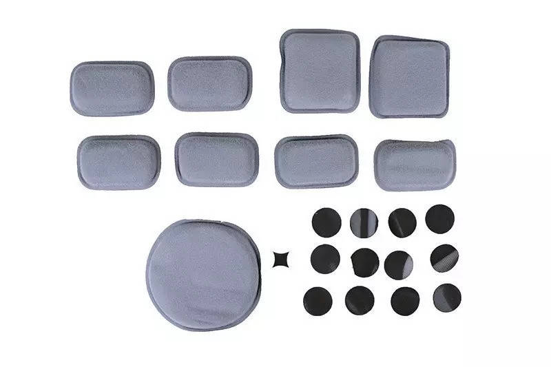 

Набір подушок FMA Helmet Protective Pad Set