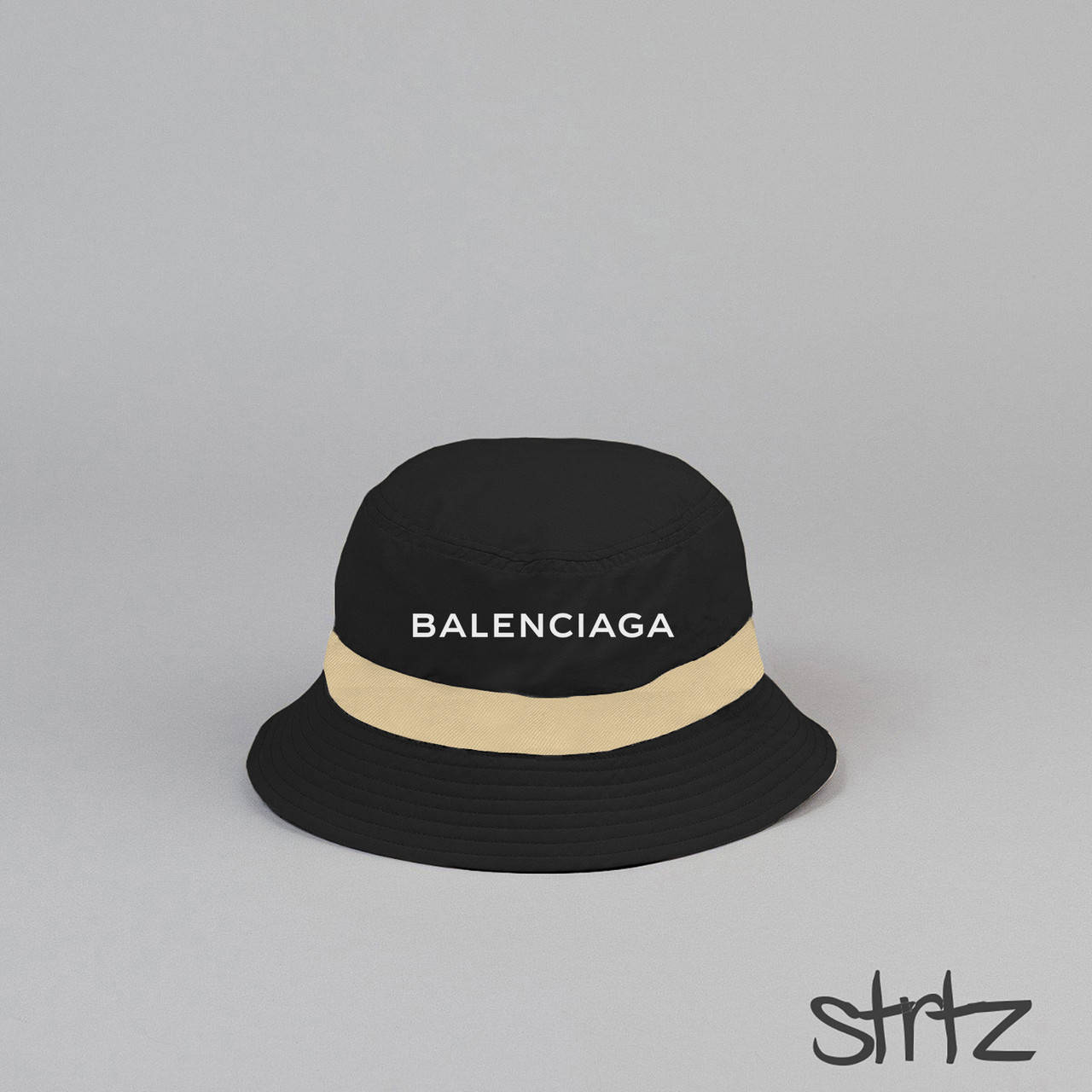 

Мужская летняя панама Баленсиага, панама для мужчин Balenciaga