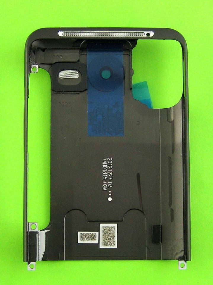 

Задня кришка HTC Desire HD A9191, HTC version, кавовий orig-china