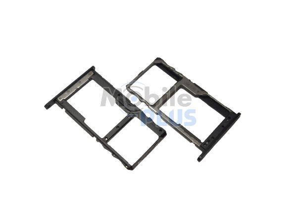 

Держатель Sim-карты (holder) Meizu M6s (M712h) Black, Черный