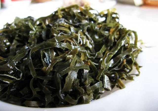 

Морская капуста сушеная 1кг.