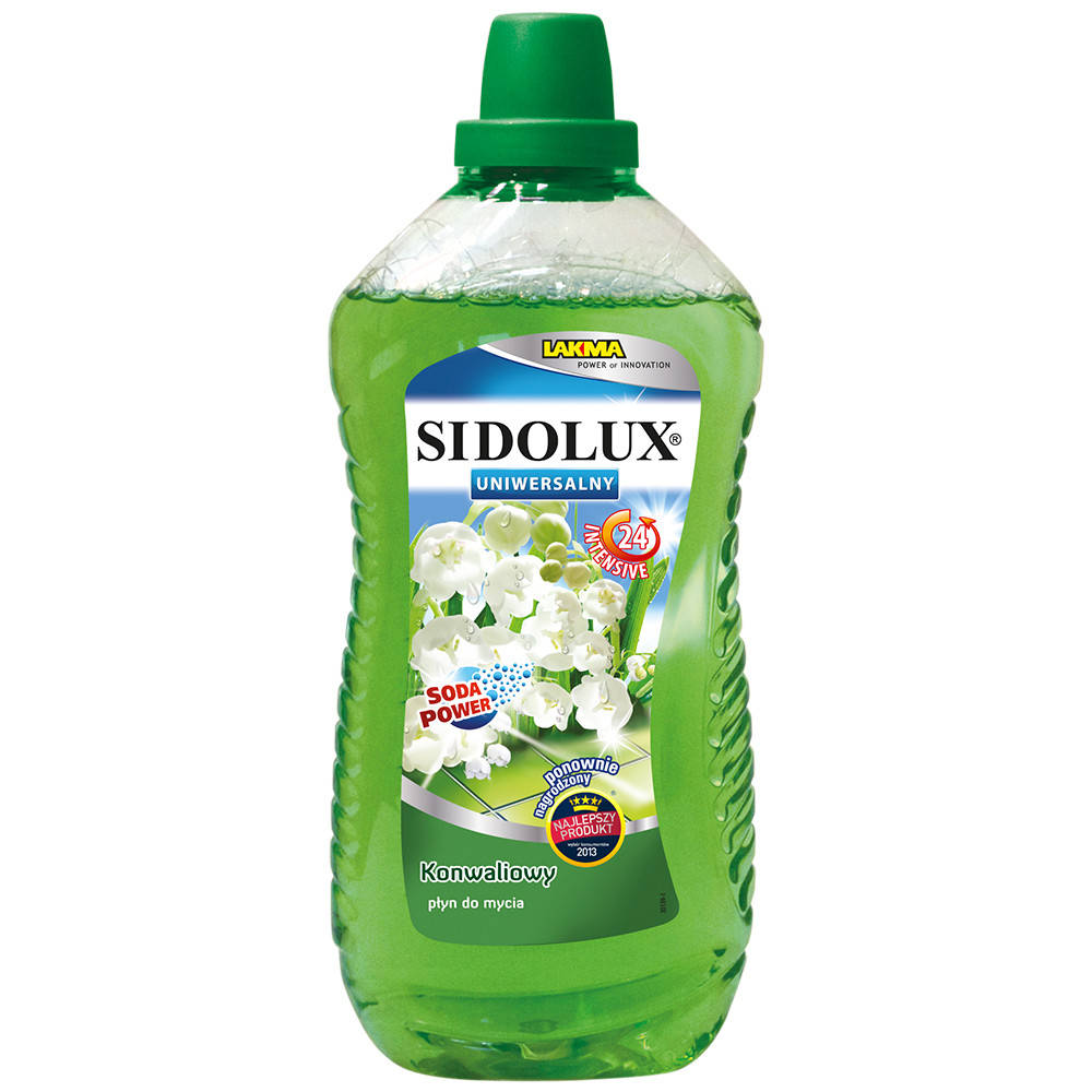 

Универсальное моющее средство Sidolux Ландыш, 1 л