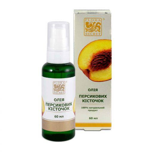 

Масло персиковых косточек FLORA SECRET, 60 мл