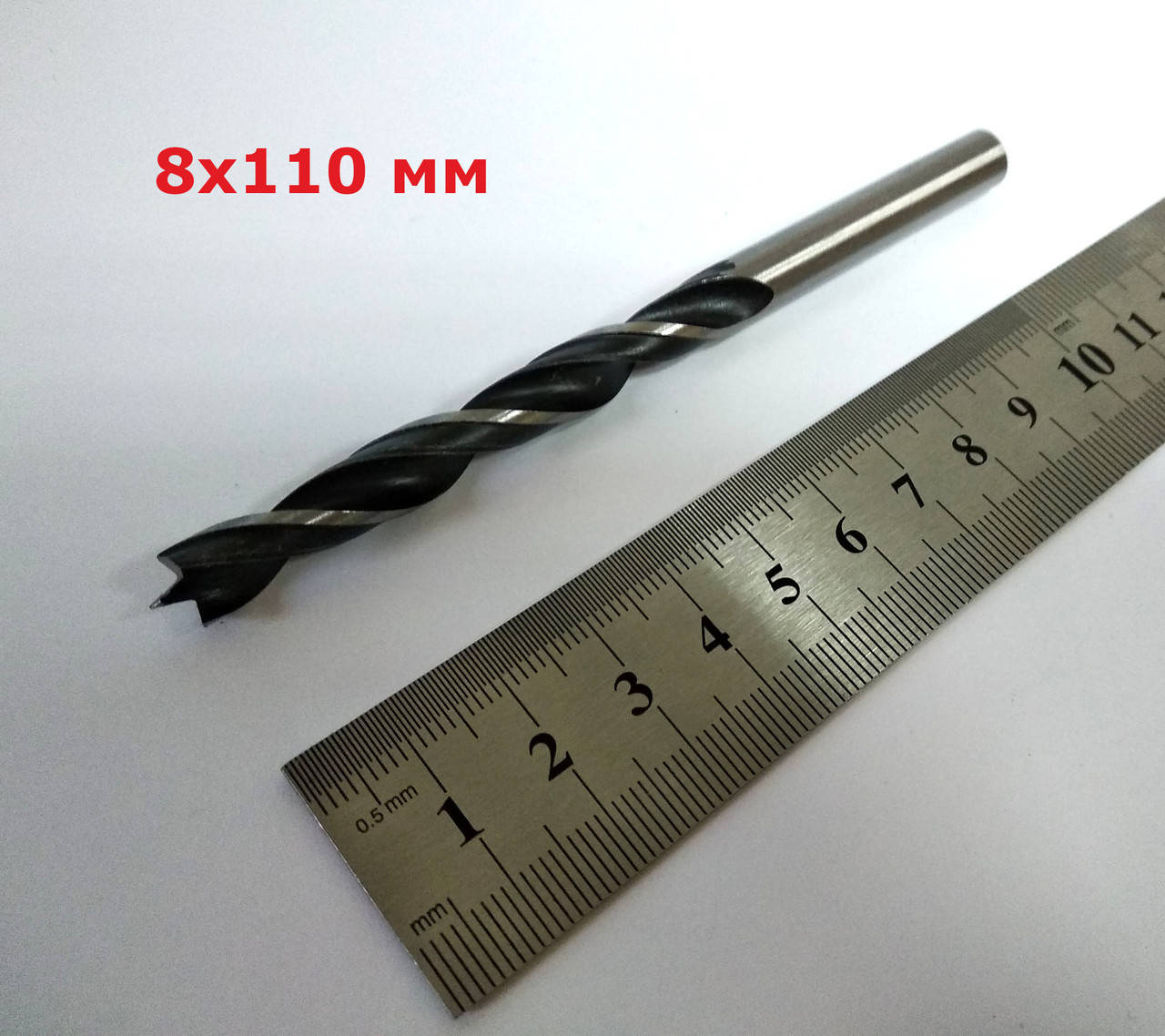 

Сверло по дереву 8 мм