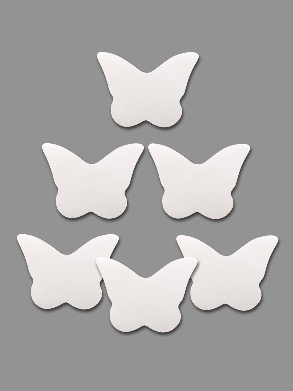 

Конфетти бабочки белые, 50 грамм